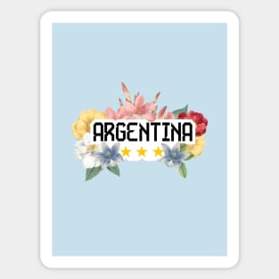 Argentina Sticker